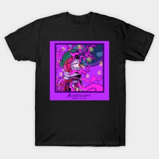 Alienstronaut T-Shirt